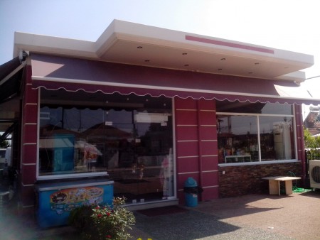 καθαρισμός τζαμιών καταστήματος ΤΑΤΣΙΟΣ ΚΡΑΝΕΑ ΚΑΡΔΙΤΣΑΣ